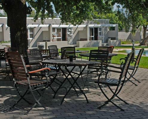 The Village Guesthouse Ceres Bagian luar foto