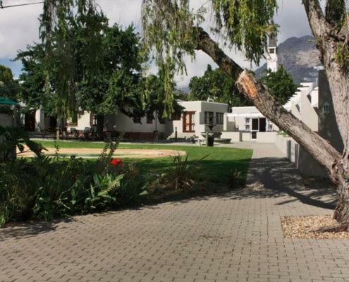 The Village Guesthouse Ceres Bagian luar foto