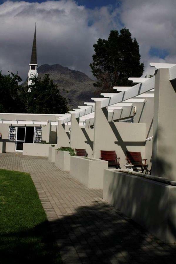 The Village Guesthouse Ceres Bagian luar foto